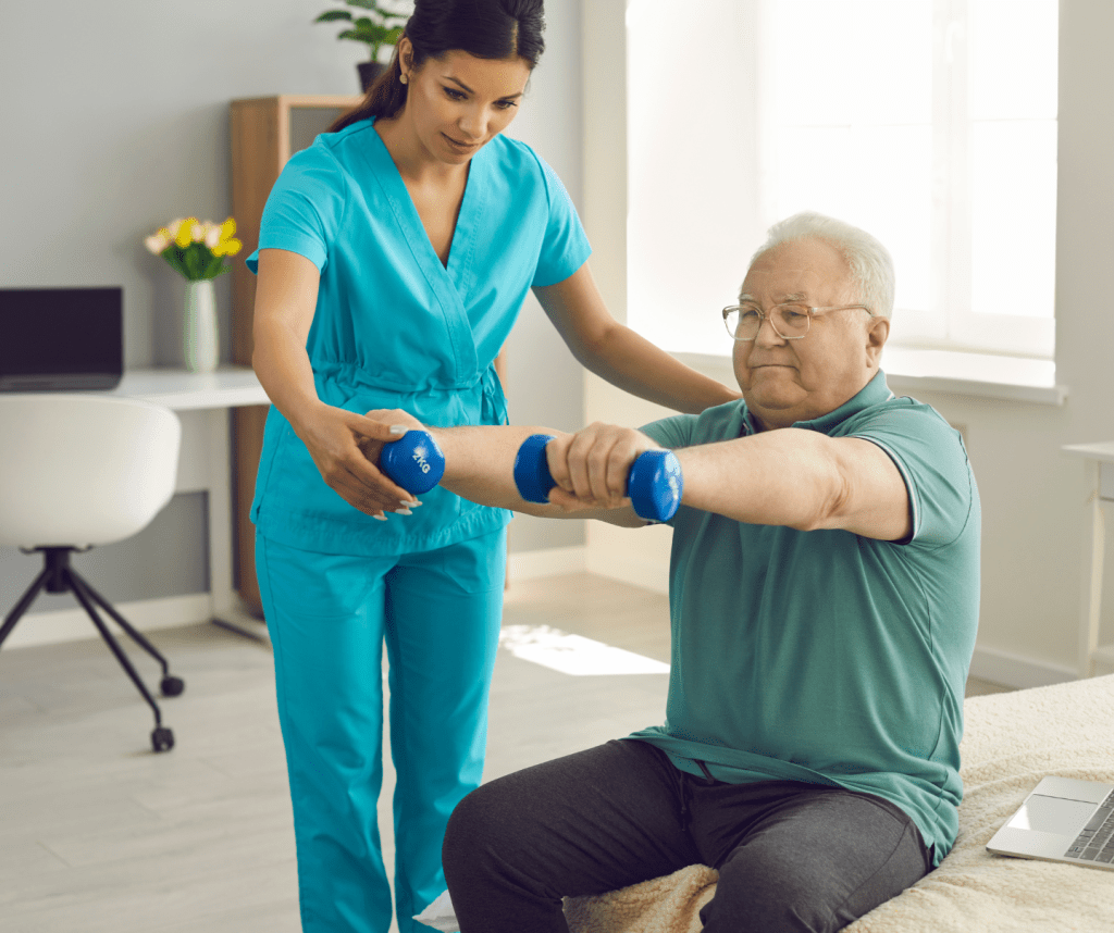 Vestibular Rehabilitation